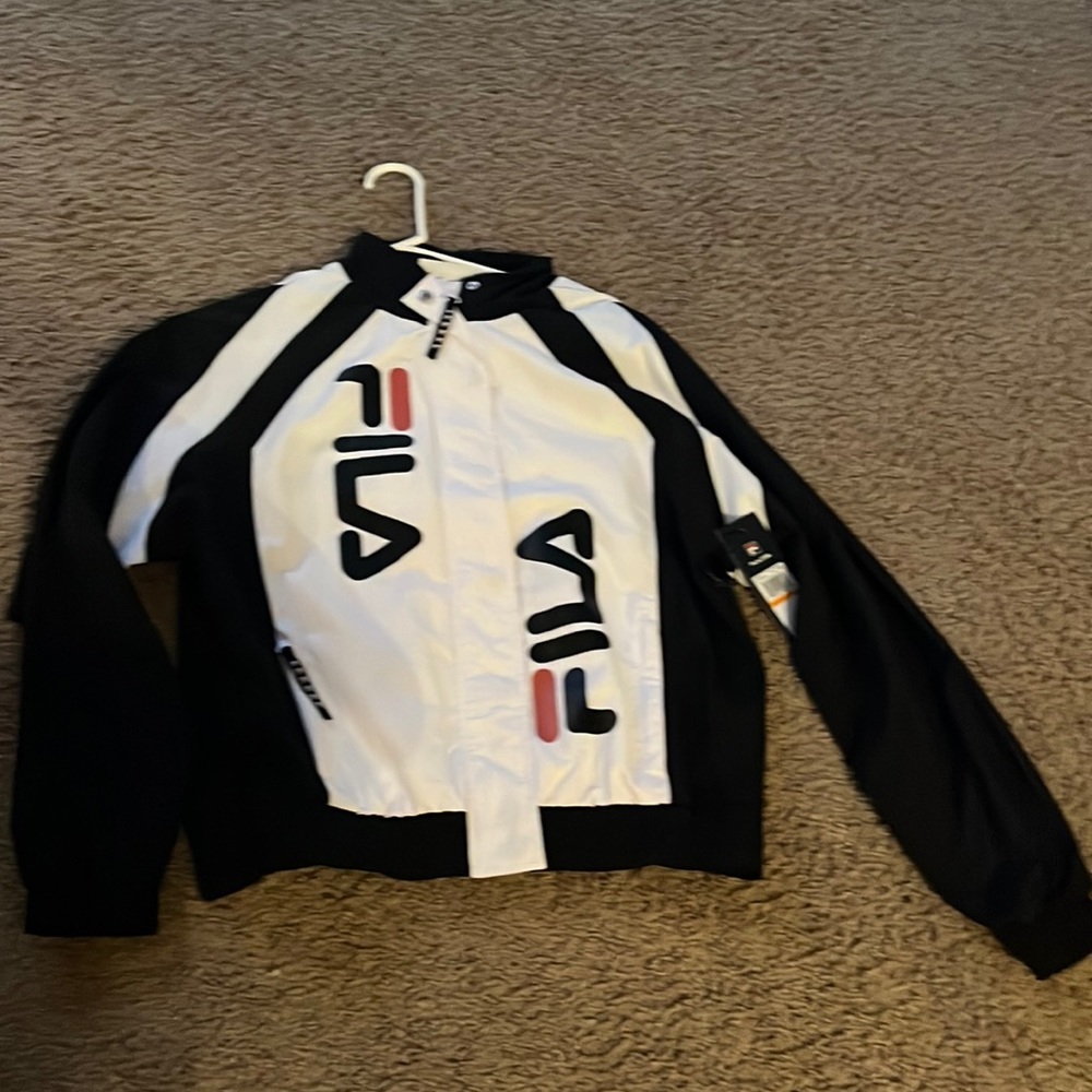 Fila jacket no hood